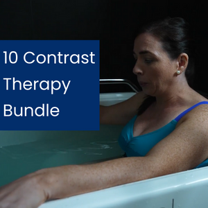 10 Contrast Therapy Sessions