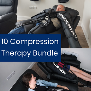 10 Compression Massage Sessions