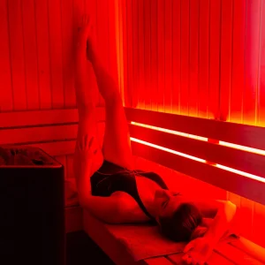 Private Finnish Sauna