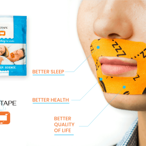 MyoTape Kids |  Sleep Better