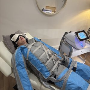 Pressotherapy Pulse Lift: Lymphatic Drainage Single Session