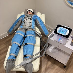 Pressotherapy Pulse Lift: Lymphatic Drainage Bundle (8 Sessions)